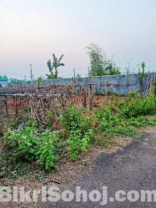 5 katha plot sale sector 10, Prime location at Purbachal